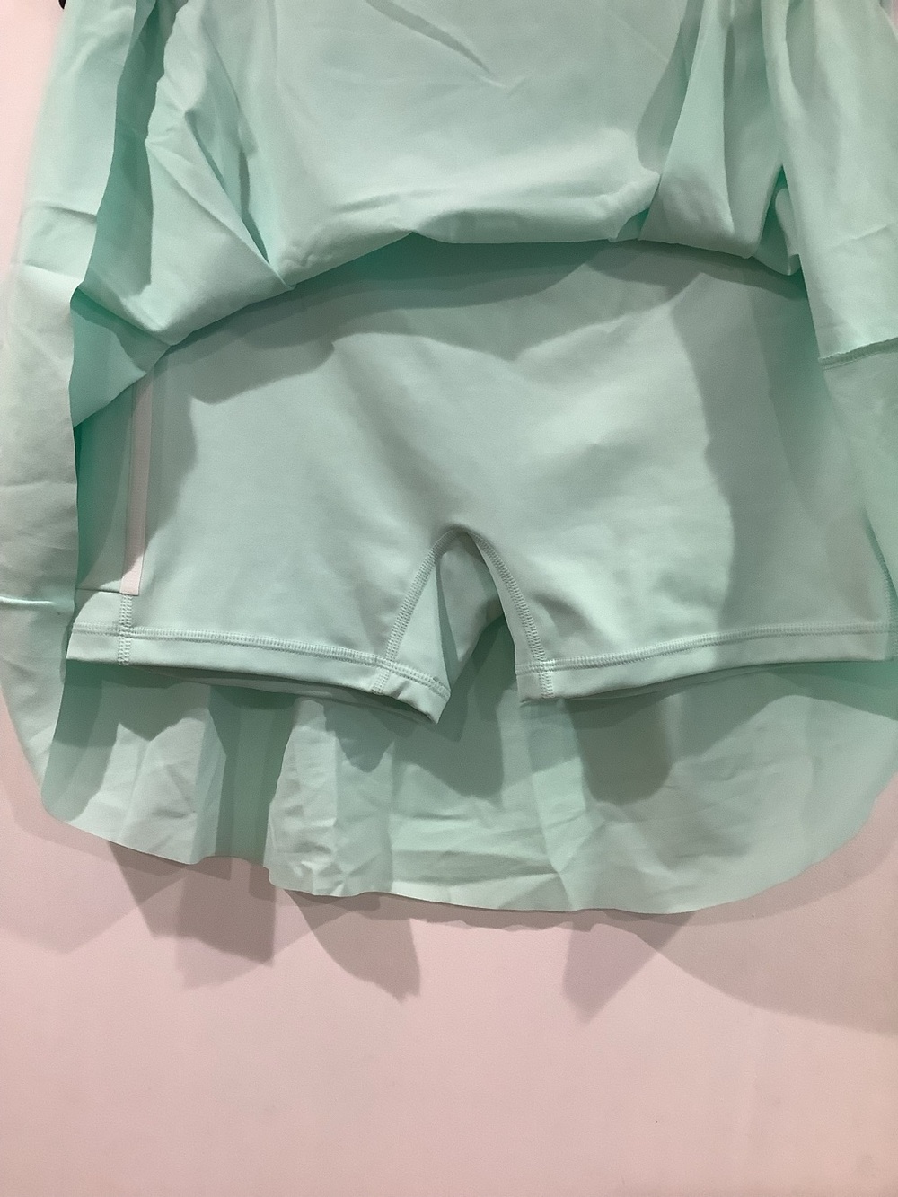 Nike Dri-fit Mint Green Golf Tennis Skort Size L, NWT - Picture 5 of 9